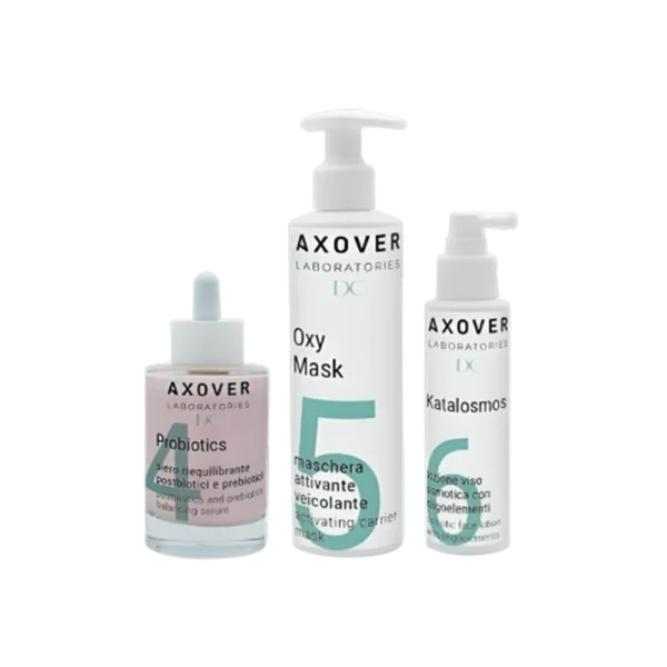 Reconstruction and Oxygenation Products