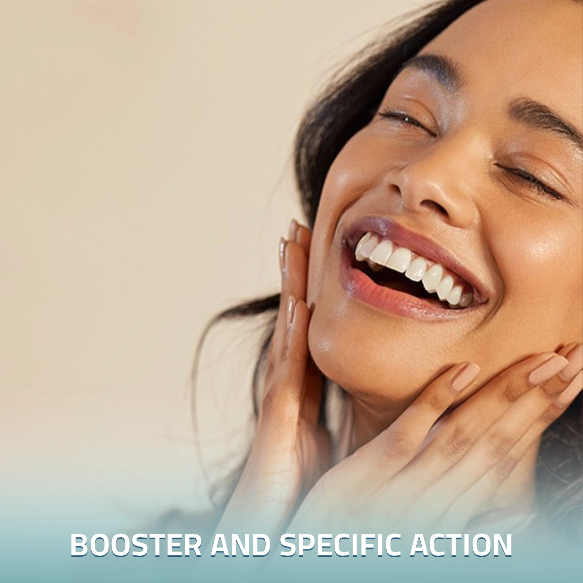 Booster-and-specific-action