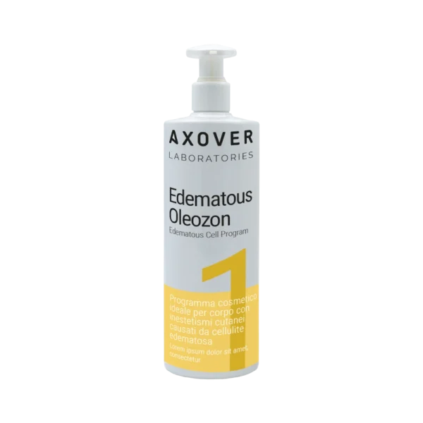 Edematous Oleozon - 500ml