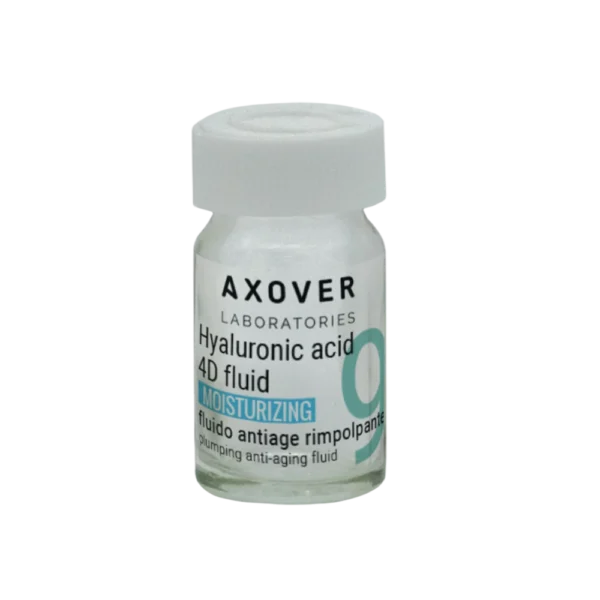 Hyaluronic acid 4D fluid - 20x5ml