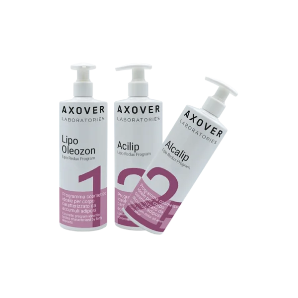 Lipo Redux Program Products