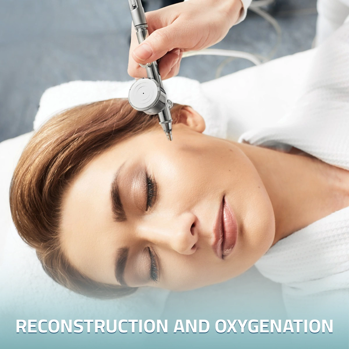 Reconstruction-and-oxygenation