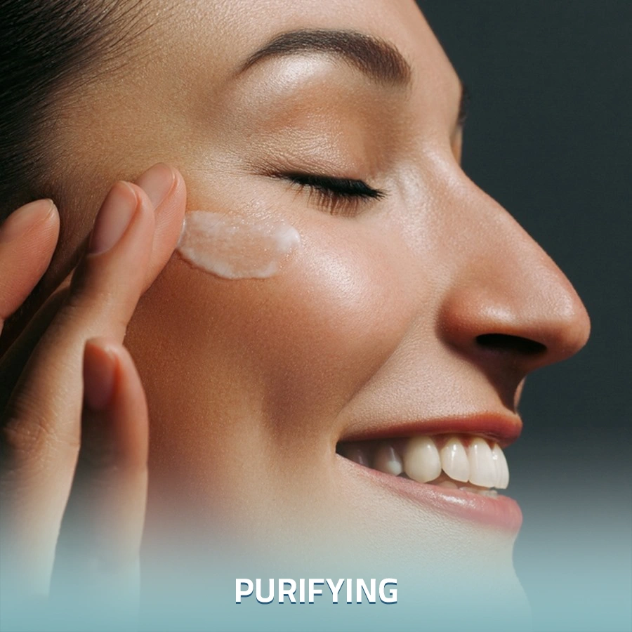 purifying