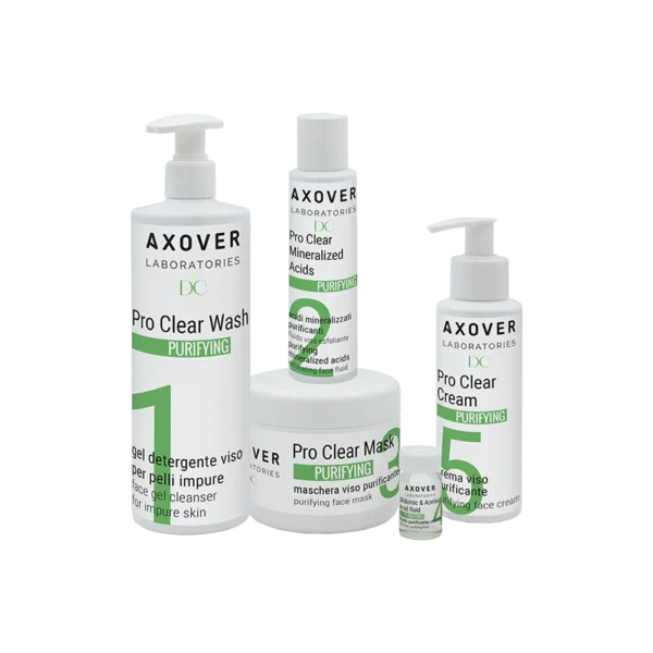 Purifying Products