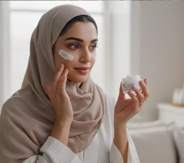 Skin Protection from Wrinkles